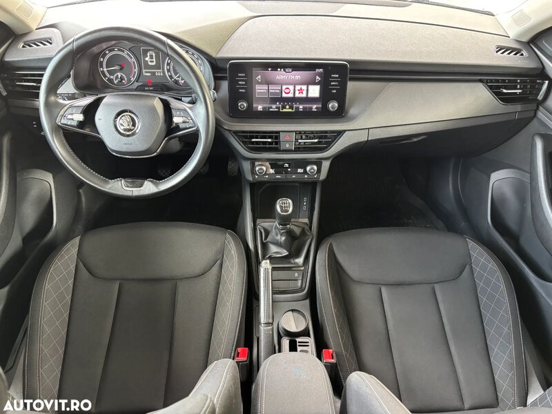 Skoda Scala