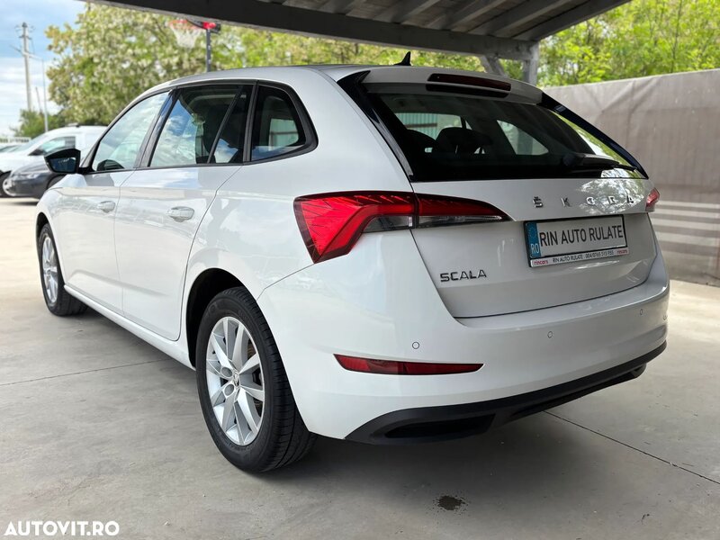 Skoda Scala