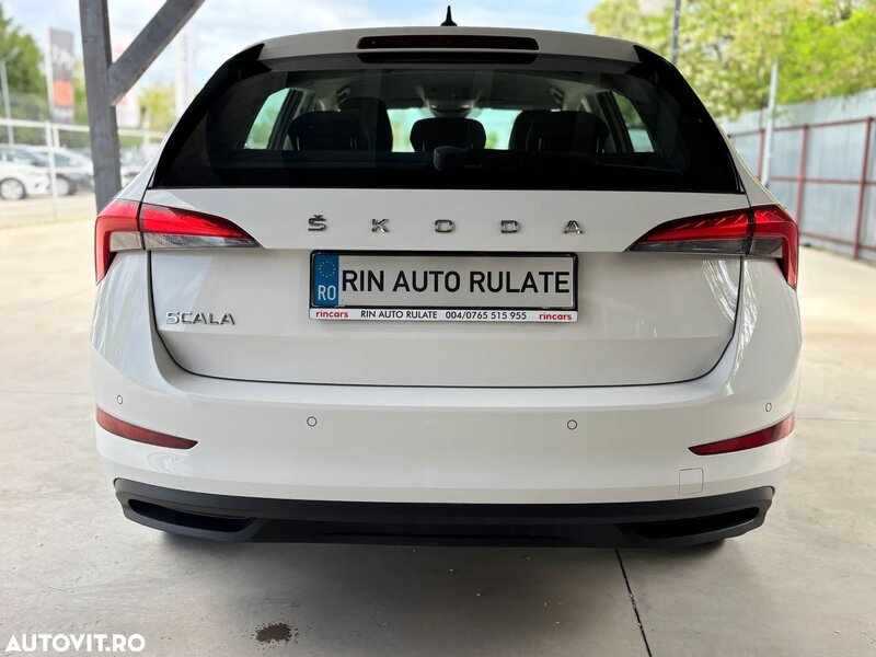 Skoda Scala