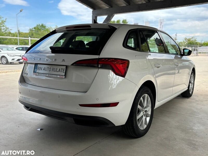 Skoda Scala