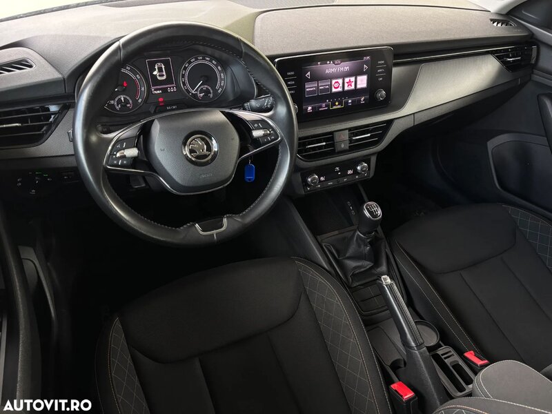 Skoda Scala
